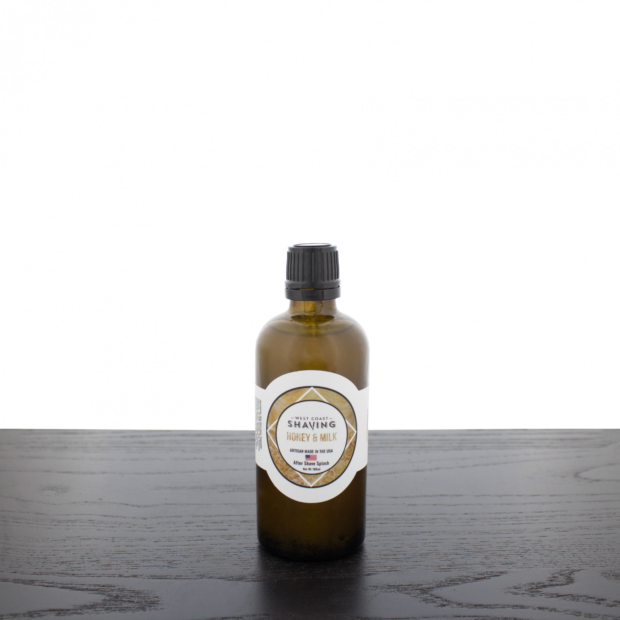 Product image 0 for WCS After Shave Splash, Honey & Milk